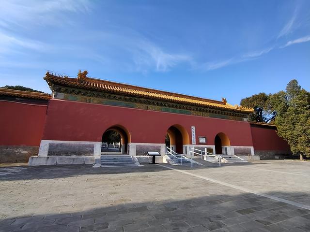 明十三陵：王朝长眠之地，时空穿越全攻略