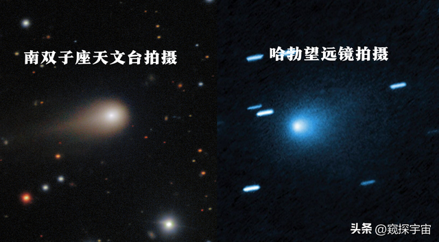 3IATLAS新图像：外星飞船还是彗星？全面解析！