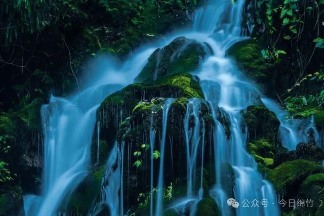 逃离37°C+！绵竹这些神仙地，凉爽好玩不废妈！赶紧一键导航……