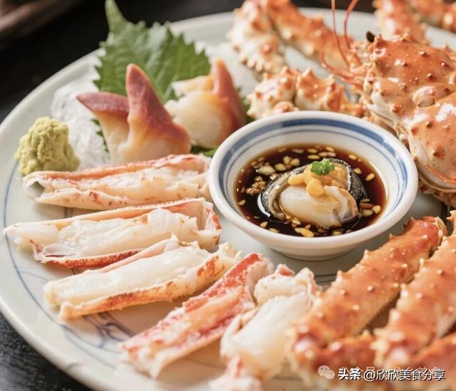 【零失败！清蒸帝王蟹保姆级教程】鲜掉眉毛的奢华美味