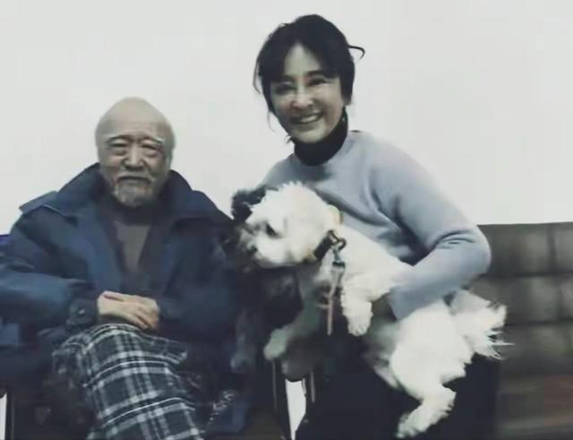 真是没想到，李保田既然都老成这样了，真是岁月不饶人啊！