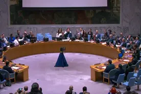 美国一票否决！中方：非常失望，4.4万人死亡也换不来美国的同情心？图片