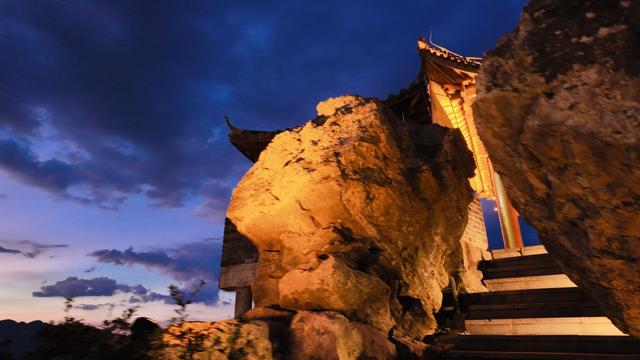 建德马岭天观 | 仙侠迷必去的梦幻仙境