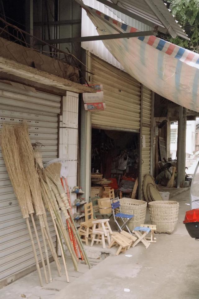 从成都出发，在龙泉山东麓邂逅一座千年场镇的温柔