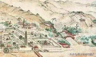 探秘榆中马坡•巴巴爷拱北
