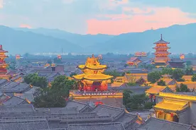 全国年味目的地城市 山西太原位居第五图片