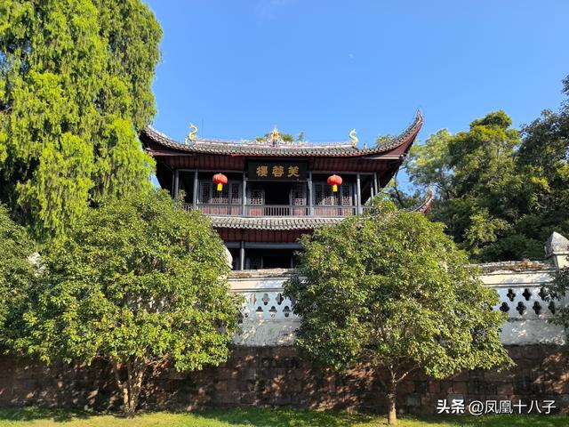 一片冰心在玉壶（走进怀化黔阳登芙蓉楼）