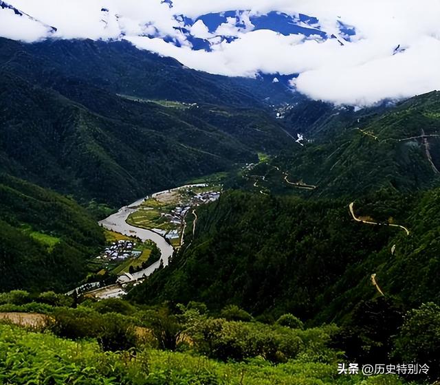 万万没想到，我国在喜马拉雅山脉南侧还有4座城市，直抵印度腹地
