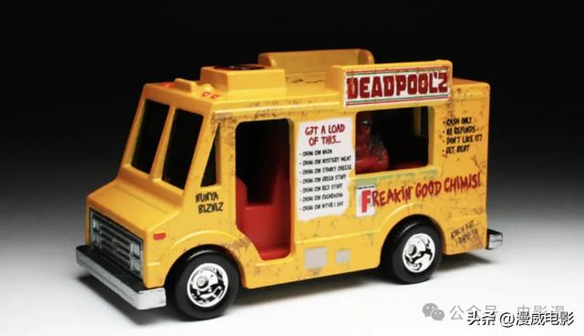 看起来！《死侍与金刚狼》全片彩蛋解析来啦