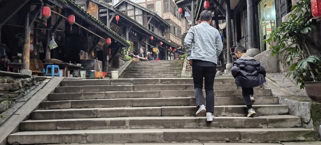 一车一人自驾游（八）：游走古镇大街小巷，寻味历史品人间烟火