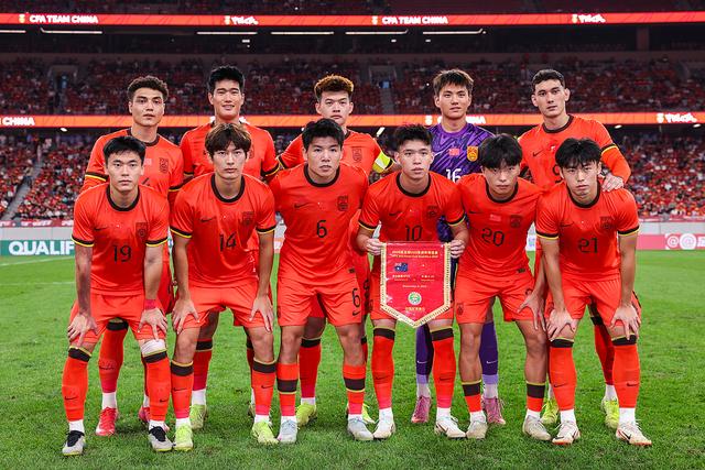 媒体：U22国足出线为自己赢得未来