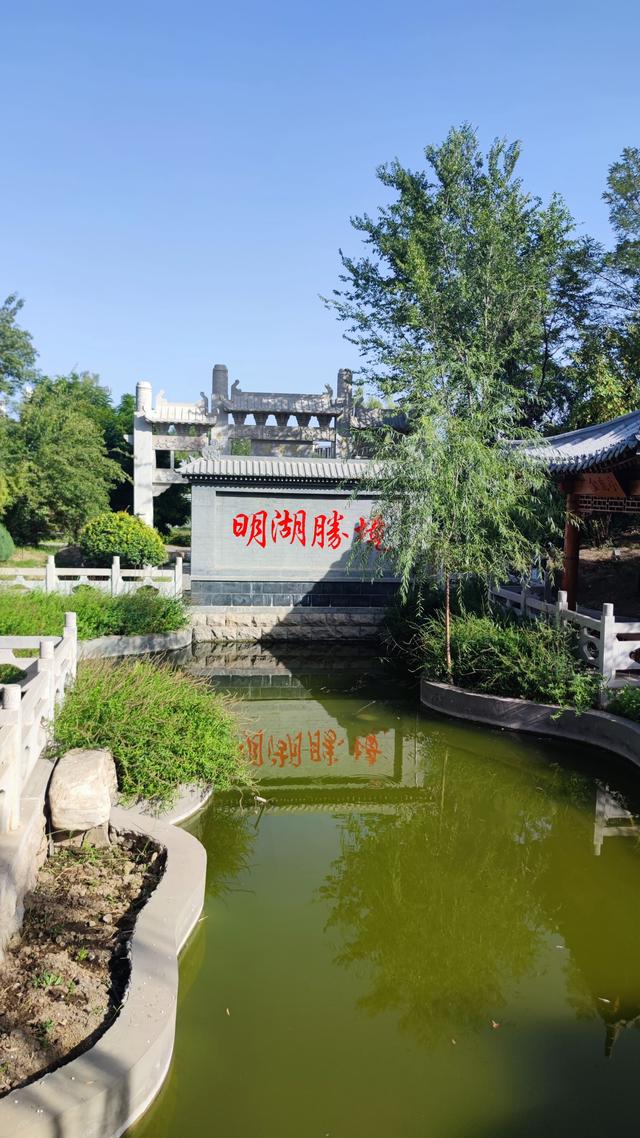 银川花博园真的好大，好大，是我见过的最大的花园