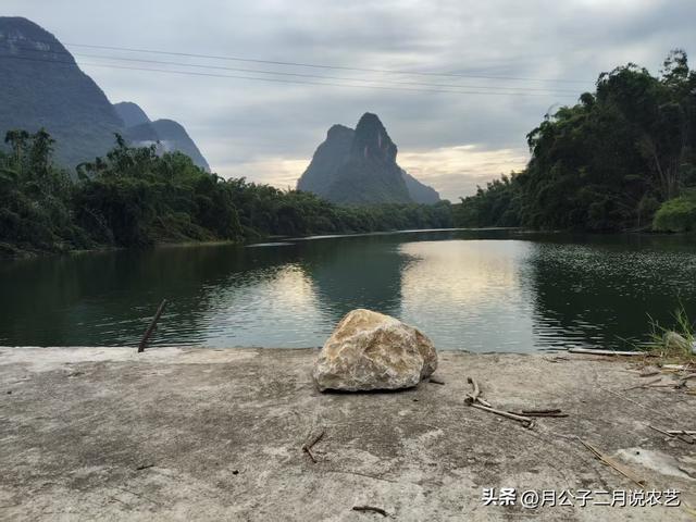 武阳恋歌，罗城新八景之一