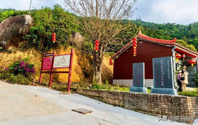 福建漳州漳浦清泉岩，集自然风光佛教文化历史遗迹于一体的宝藏地