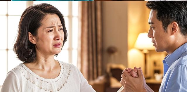 钱哄不好的婚烟，"和"字藏乾坤