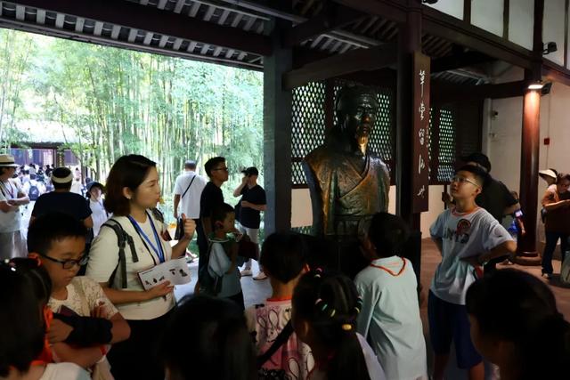 研学招募丨穿越回唐朝当建造师?杜甫请你帮他建茅屋啦!