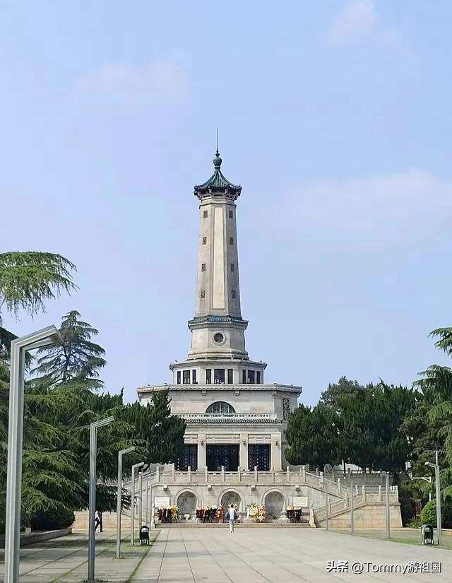 长沙市区景点汇总,总有一处让你流连忘返