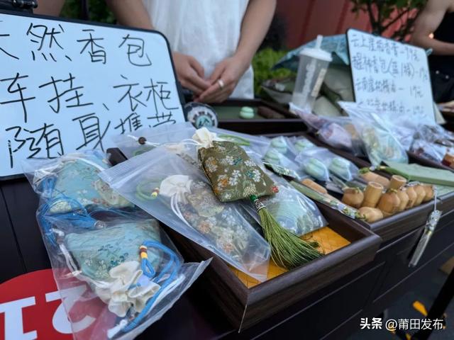 烟火气太浓了！这个必逛的沉香集市
