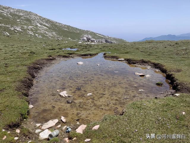 成功登顶母太子山