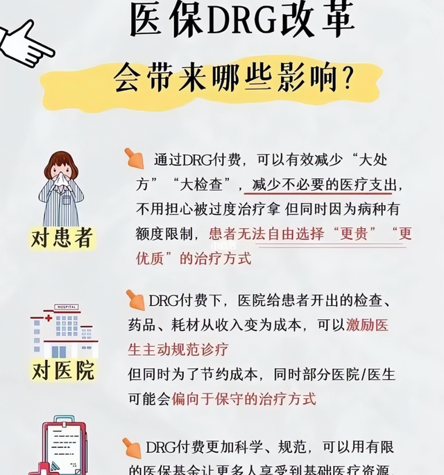 医保迎来大变革！全国统一标准，看病报销发生前所未有的大变化！