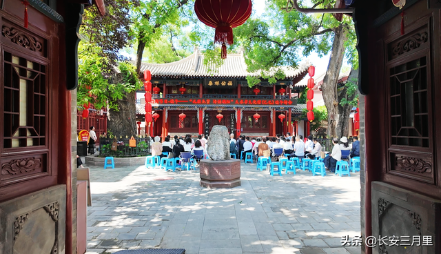 老家的纪信祠，秦州古城值得一看的古迹