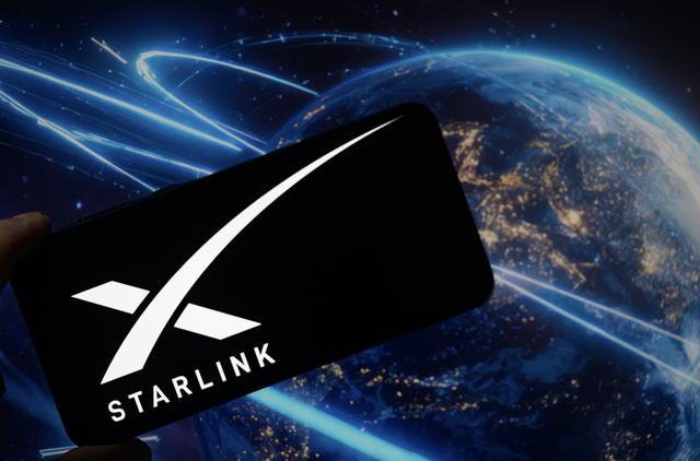 SpaceX计划推出15,000颗新卫星以增强星链蜂窝服务