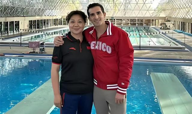 墨西哥战胜中国跳水夺冠！教练是中国人，难怪要返聘周继红