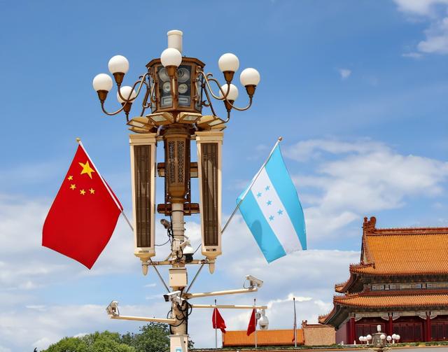 洪都拉斯恐断交，新总统称中国大陆不给我们好处，中方两句话回应