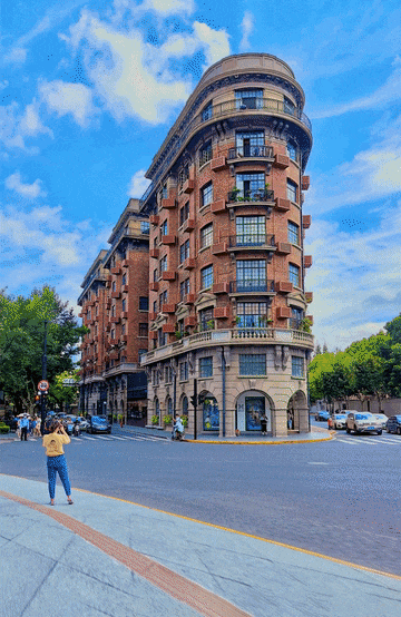 被徐汇秋天“落叶画”硬控！这就出门捡叶子去