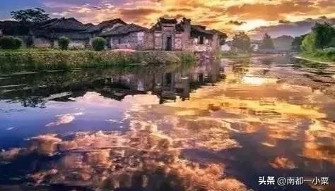 江西抚州及其四大古镇