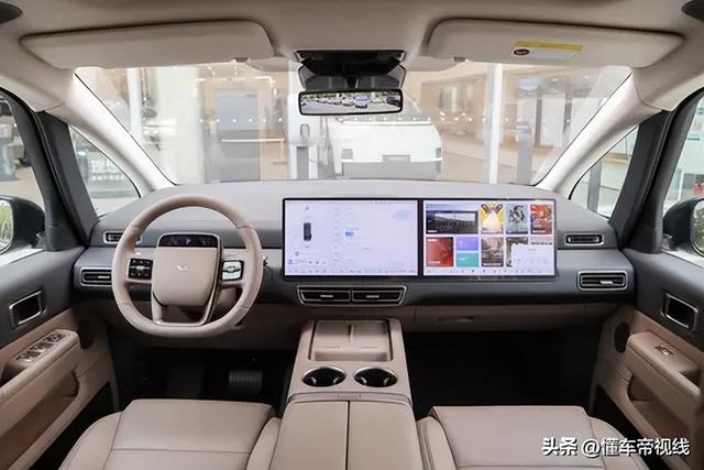 理想i8新车型上市