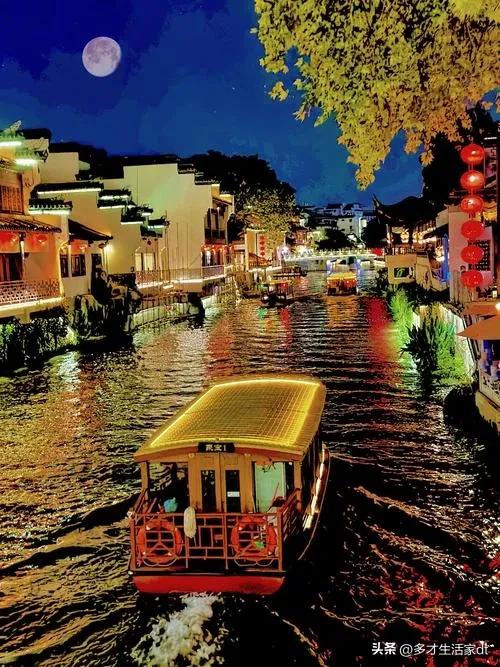 南京有哪些著名的旅游景点值得一去？