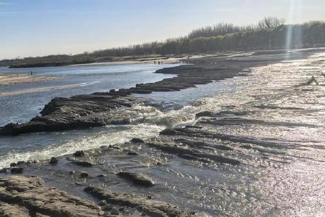 顺义潮白河惊现百年古洋桥！历史风采再现