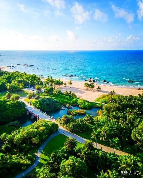刚从文昌回来，这城建让我大开眼界，这才是理想生活的范本