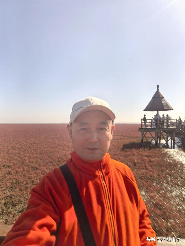 2025辽宁赏秋之旅日记(5)——从本溪前往盘锦 游览红海滩景观