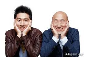 4对都是演员的父子，都没超过父亲成就，有几对父子长得倒是很像图片