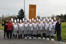 中职学校国际合作交流发展的可行路径图片