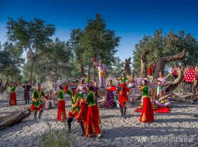 刀郎部落景区入选2025年全国非遗进景区“五好”案例名单实至名归