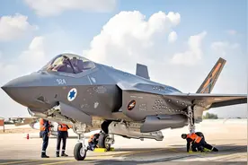 13亿美金购买40架枭龙，被以色列暴揍后，伊朗空军终于认清现实了图片