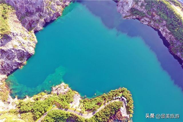 佛山两个网红景点国庆假期开放，百花与蓝湖相辉映火爆旅游市场