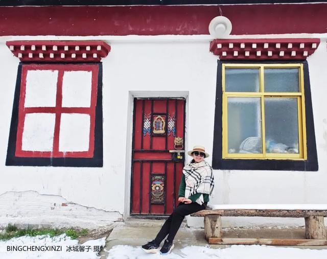 甘南-川西北之旅-6︱六月雪吻郎木寺