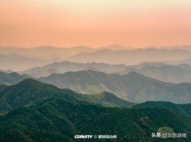 长沙VS益阳,建议先嗑美食和风景