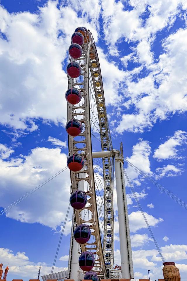 石景山游乐园11月超全攻略！入园免费+全园半价，等你来薅→