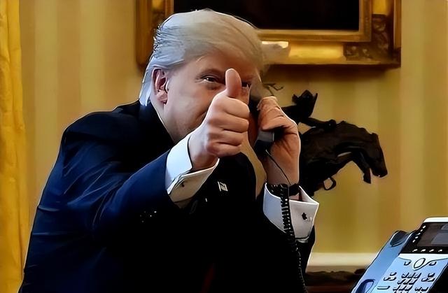 果然不出所料，跟高市通完电话后	，特朗普下达总统令：跟中国打打