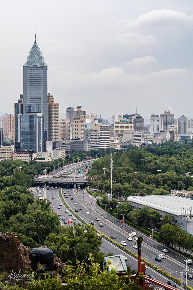 从北京出差新疆，毫不客气的说，新疆的“大”	，真不是吹出来的！