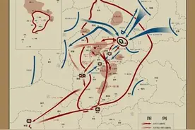 这才是红军史上的第1次长征：朱毛红军下井冈山，106天行程2000里图片