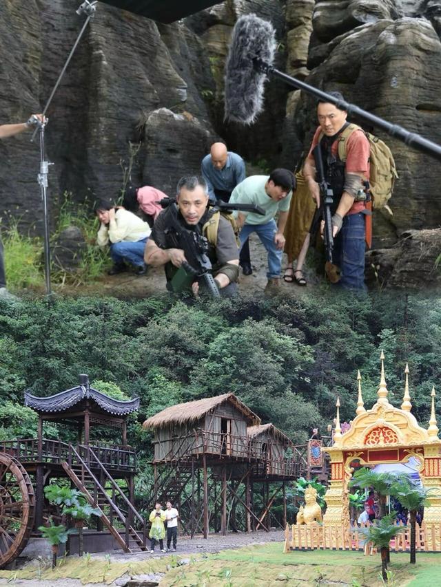 跟着影视去旅行⑥ | 燃炸！跟着《老炮敢死队》闯黄山，奔赴这趟 “热血兄弟局” | 第十五届安徽国际文化旅游节