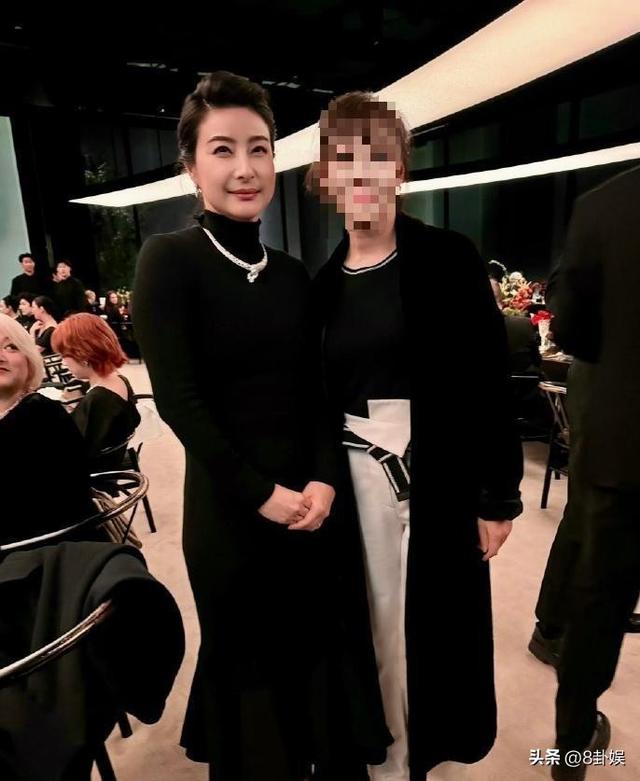 霍震霆没想到，44岁儿媳郭晶晶再次官宣喜讯	，让整个阔太圈沉默了