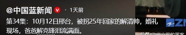 解清帅大婚不到48小时，令人恶心的事情发生，嫂子和母亲无辜躺枪