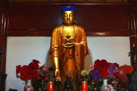 持咒好，还是念佛好？哪个更灵？梦参老和尚这样说图片